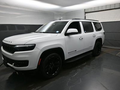 2022 Jeep Wagoneer Series I Carbide
