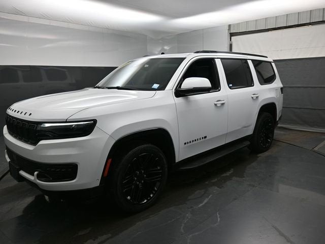 2022 Jeep Wagoneer Series I Carbide