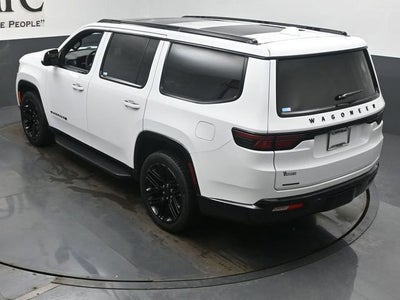2022 Jeep Wagoneer Series I Carbide