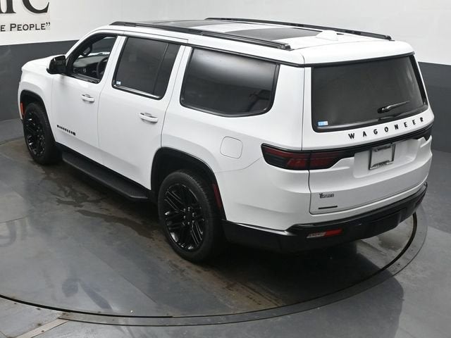 2022 Jeep Wagoneer Series I Carbide