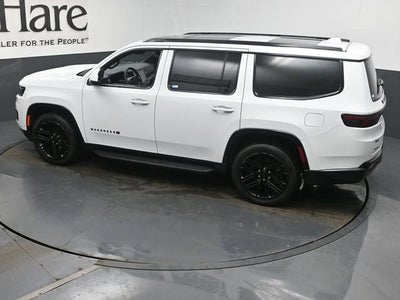 2022 Jeep Wagoneer Series I Carbide