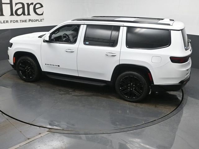 2022 Jeep Wagoneer Series I Carbide