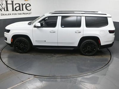 2022 Jeep Wagoneer Series I Carbide