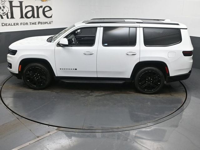 2022 Jeep Wagoneer Series I Carbide