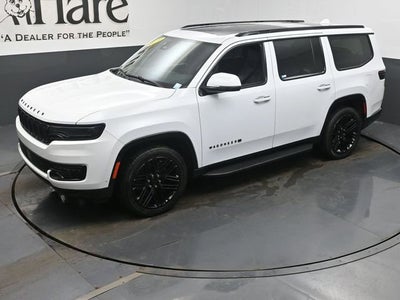 2022 Jeep Wagoneer Series I Carbide