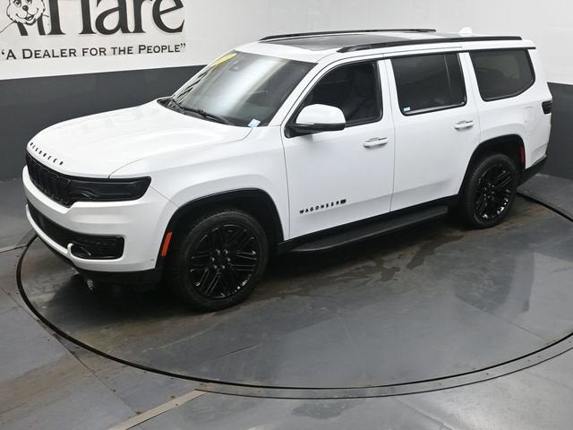 2022 Jeep Wagoneer Series I Carbide