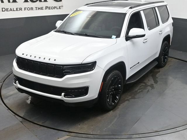 2022 Jeep Wagoneer Series I Carbide
