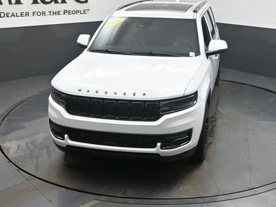 2022 Jeep Wagoneer Series I Carbide