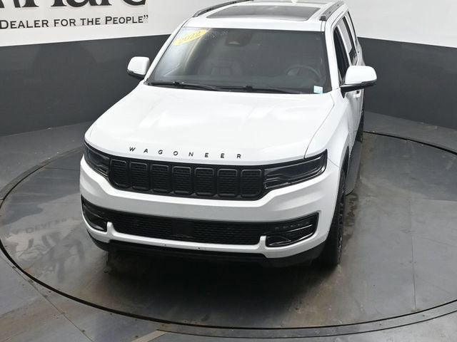 2022 Jeep Wagoneer Series I Carbide