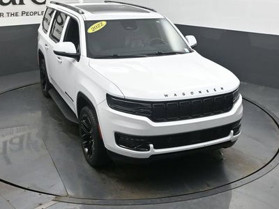 2022 Jeep Wagoneer Series I Carbide