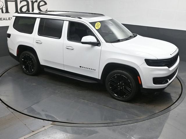 2022 Jeep Wagoneer Series I Carbide