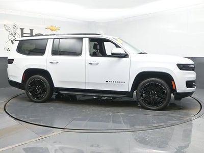 2022 Jeep Wagoneer Series I Carbide