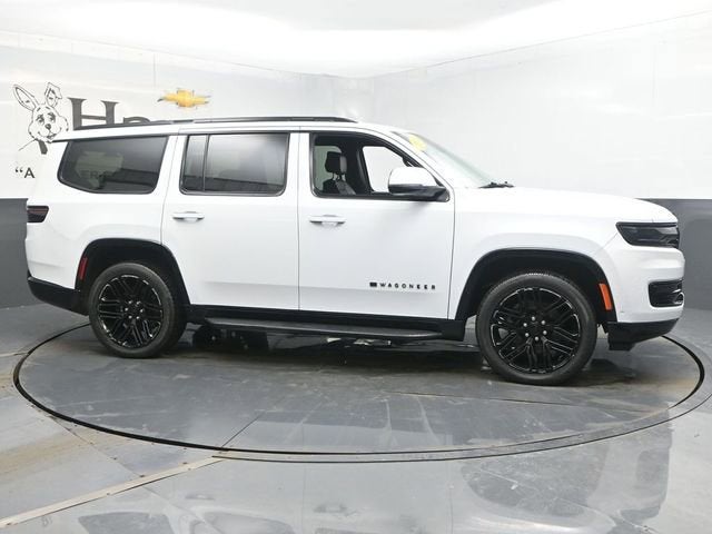 2022 Jeep Wagoneer Series I Carbide