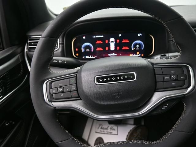 2022 Jeep Wagoneer Series I Carbide