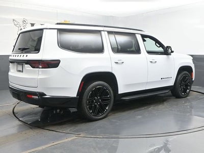 2022 Jeep Wagoneer Series I Carbide