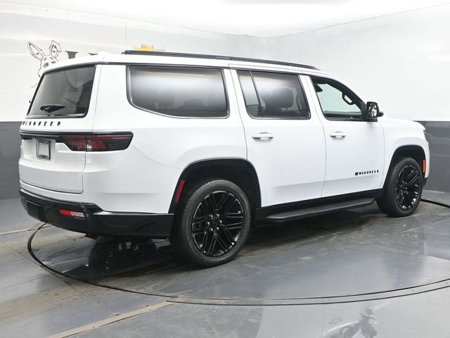 2022 Jeep Wagoneer Series I Carbide