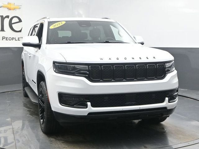 2022 Jeep Wagoneer Series I Carbide