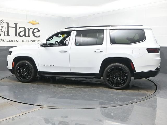 2022 Jeep Wagoneer Series I Carbide