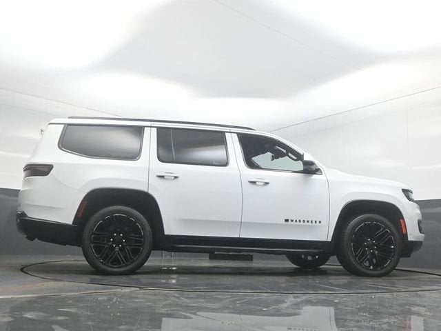 2022 Jeep Wagoneer Series I Carbide