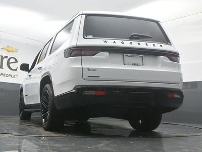 2022 Jeep Wagoneer Series I Carbide