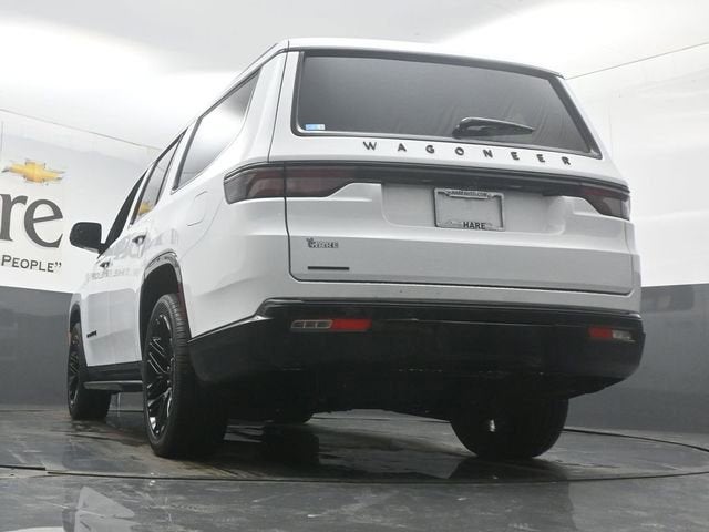 2022 Jeep Wagoneer Series I Carbide