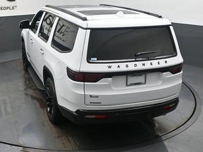 2022 Jeep Wagoneer Series I Carbide