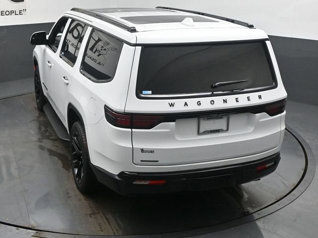 2022 Jeep Wagoneer Series I Carbide