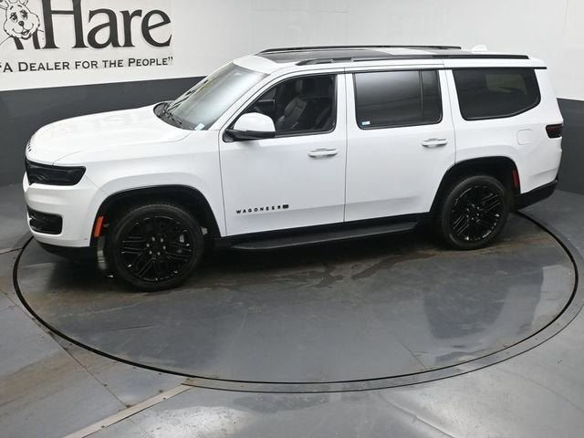 2022 Jeep Wagoneer Series I Carbide