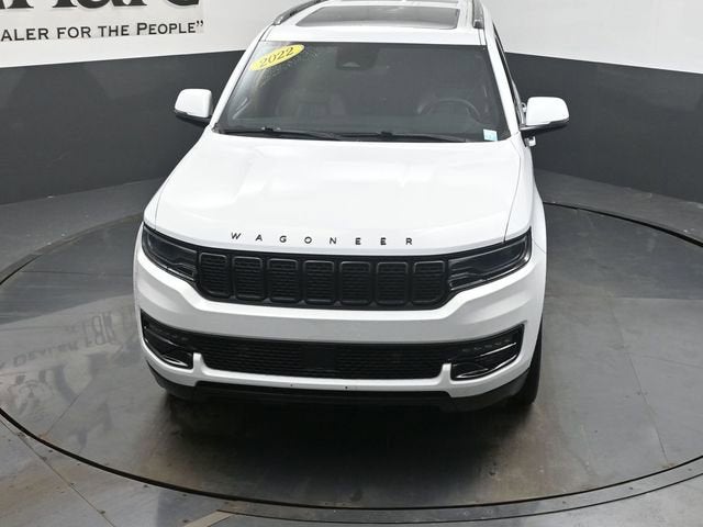 2022 Jeep Wagoneer Series I Carbide