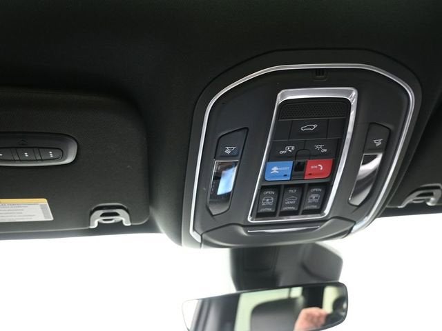 2022 Jeep Wagoneer Series I Carbide