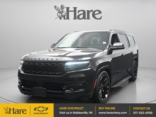 2023 Jeep Wagoneer Series II Carbide