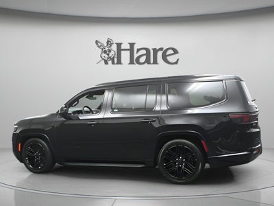 2023 Jeep Wagoneer Series II Carbide