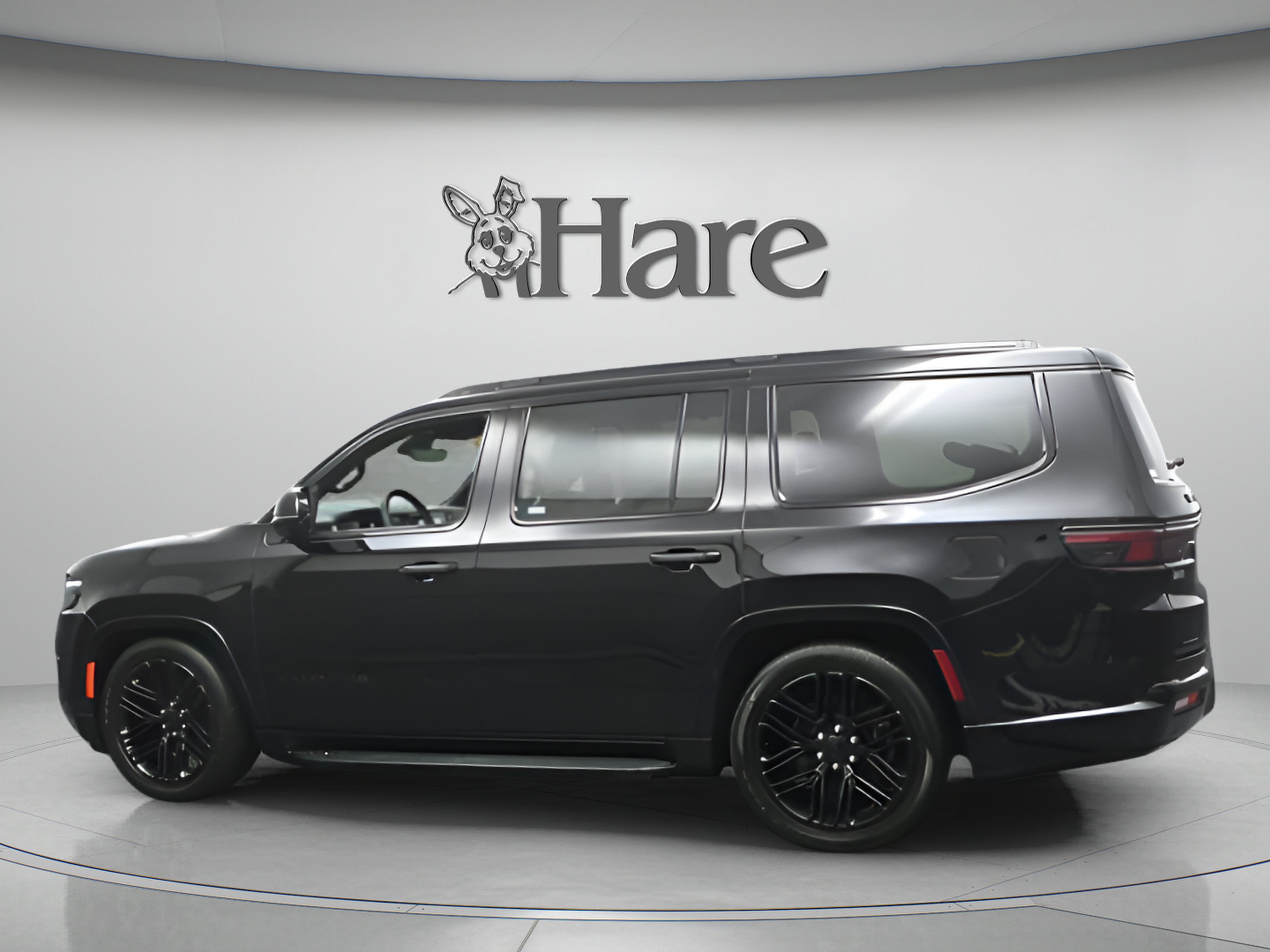 2023 Jeep Wagoneer Series II Carbide