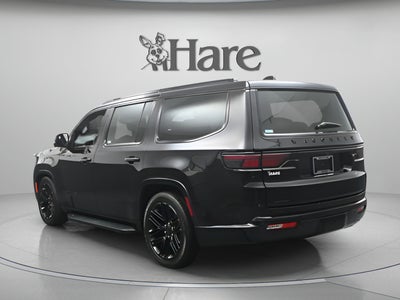 2023 Jeep Wagoneer Series II Carbide