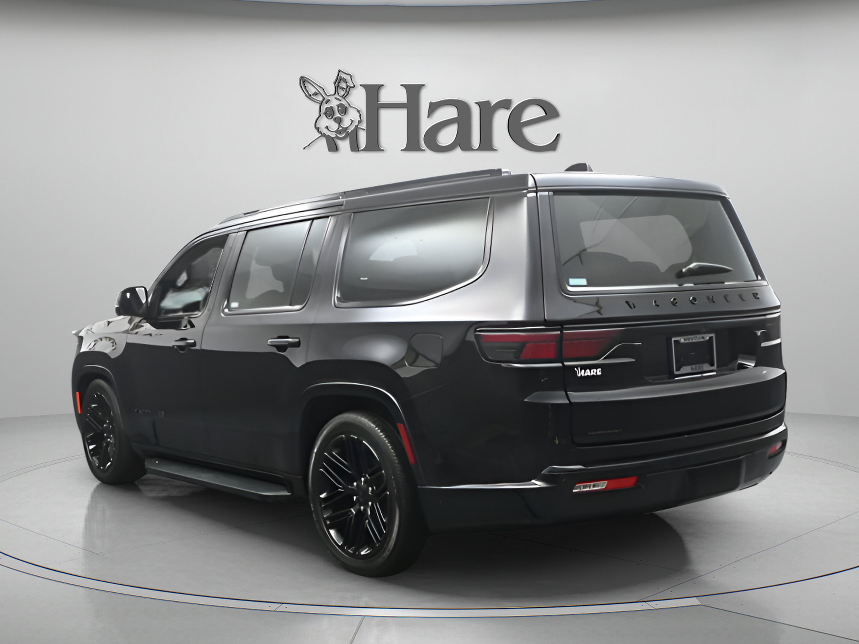 2023 Jeep Wagoneer Series II Carbide