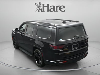 2023 Jeep Wagoneer Series II Carbide