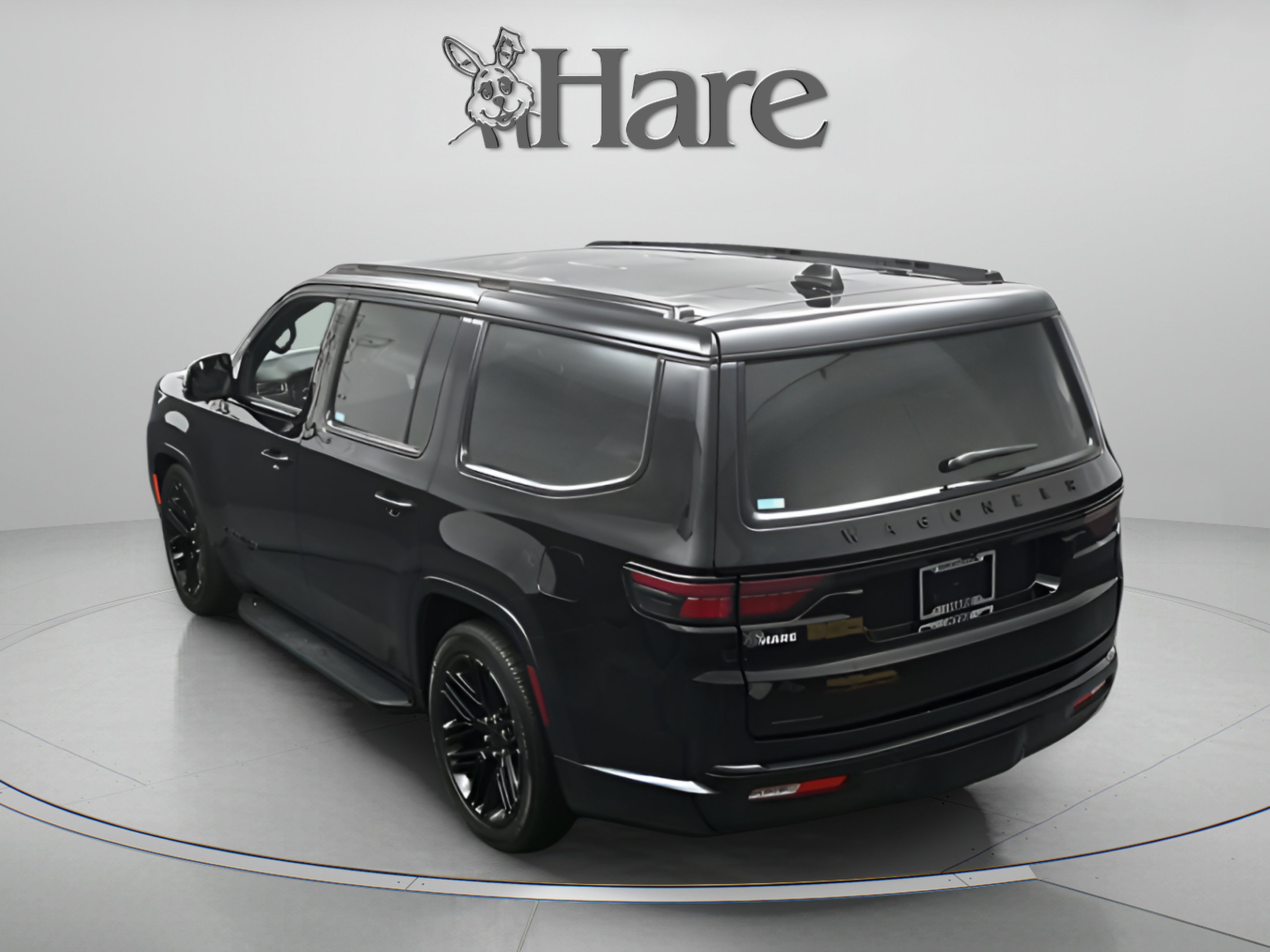 2023 Jeep Wagoneer Series II Carbide