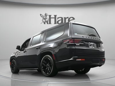 2023 Jeep Wagoneer Series II Carbide