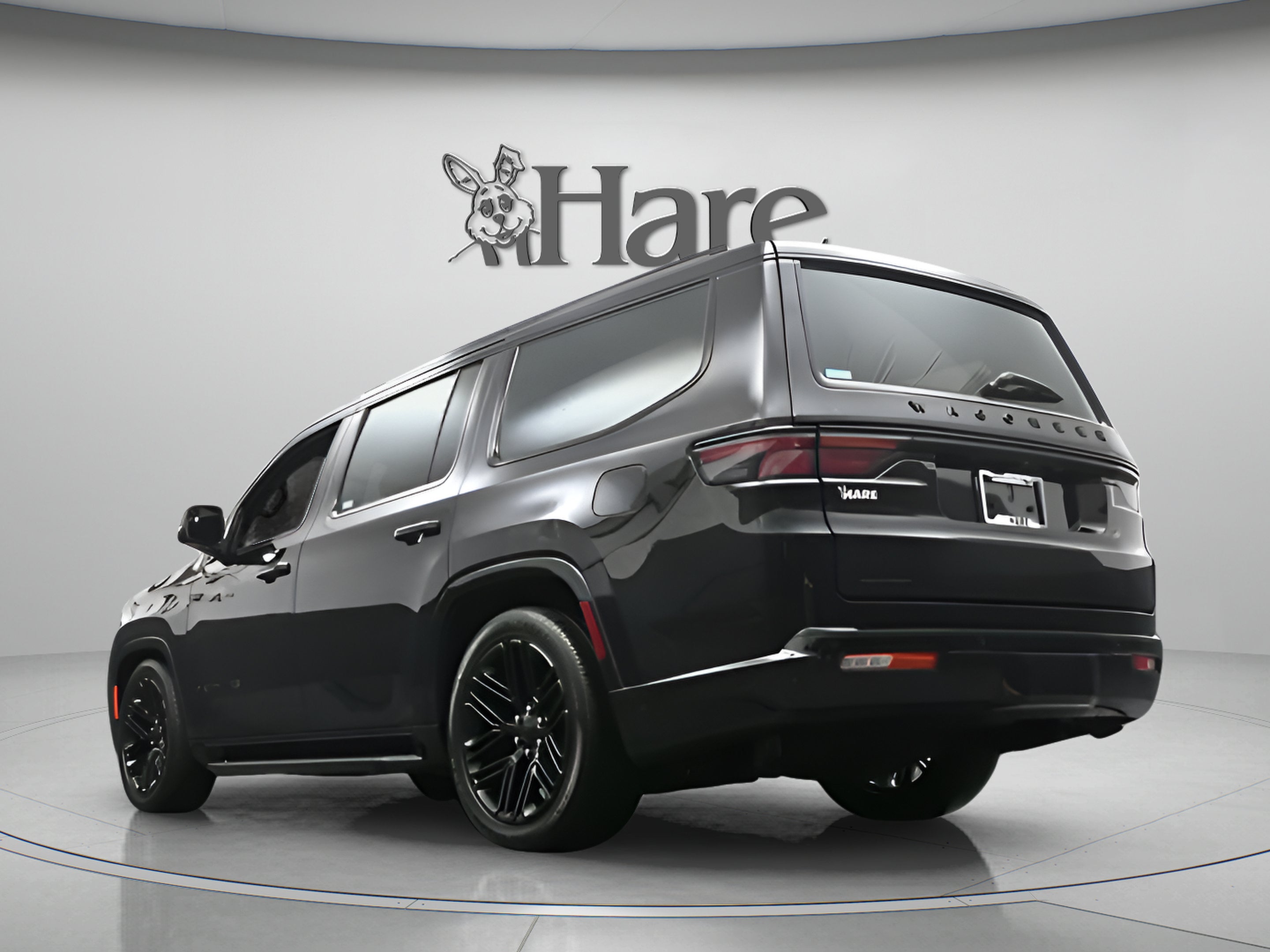2023 Jeep Wagoneer Series II Carbide