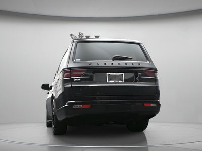 2023 Jeep Wagoneer Series II Carbide