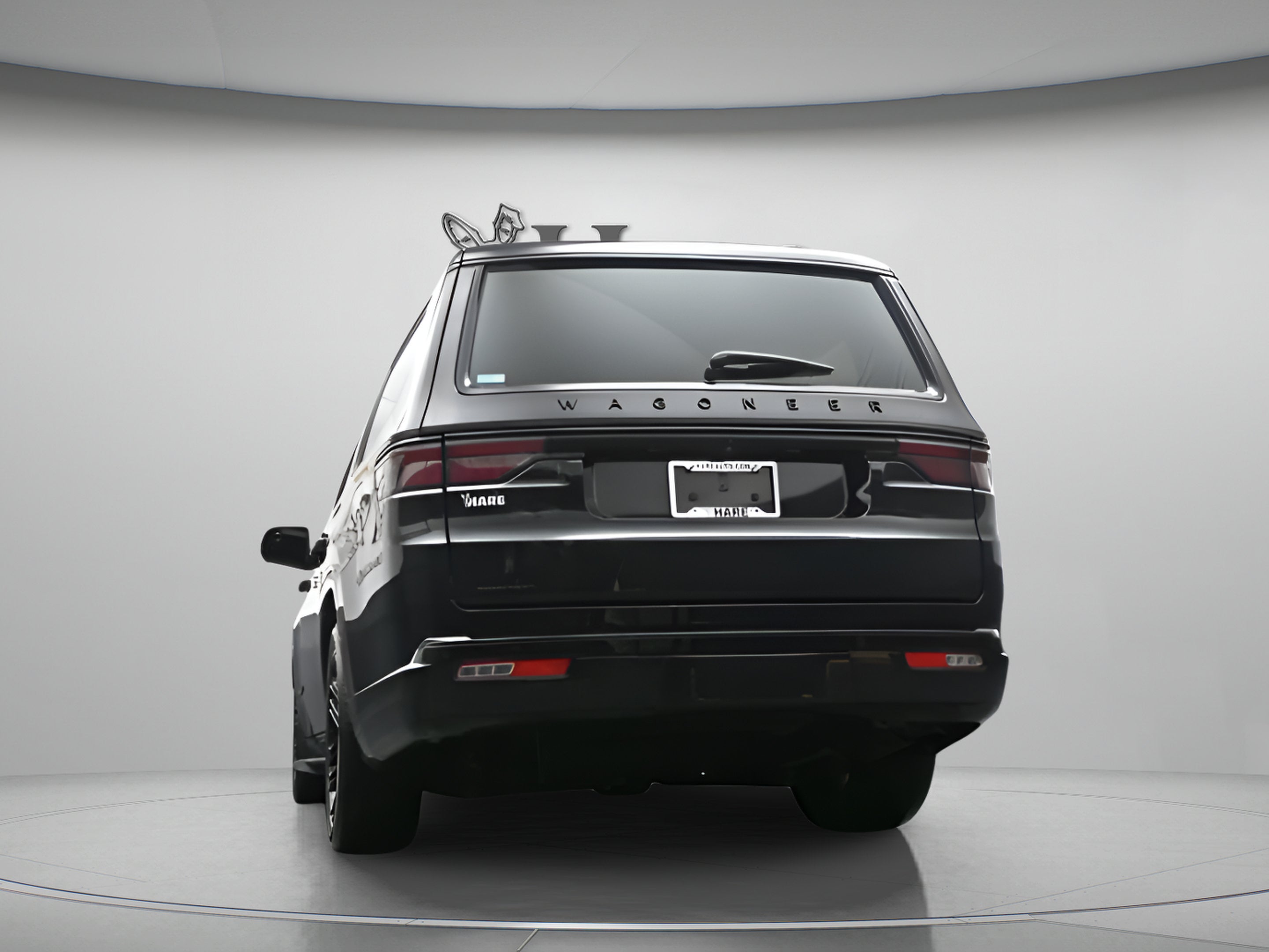 2023 Jeep Wagoneer Series II Carbide