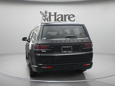 2023 Jeep Wagoneer Series II Carbide