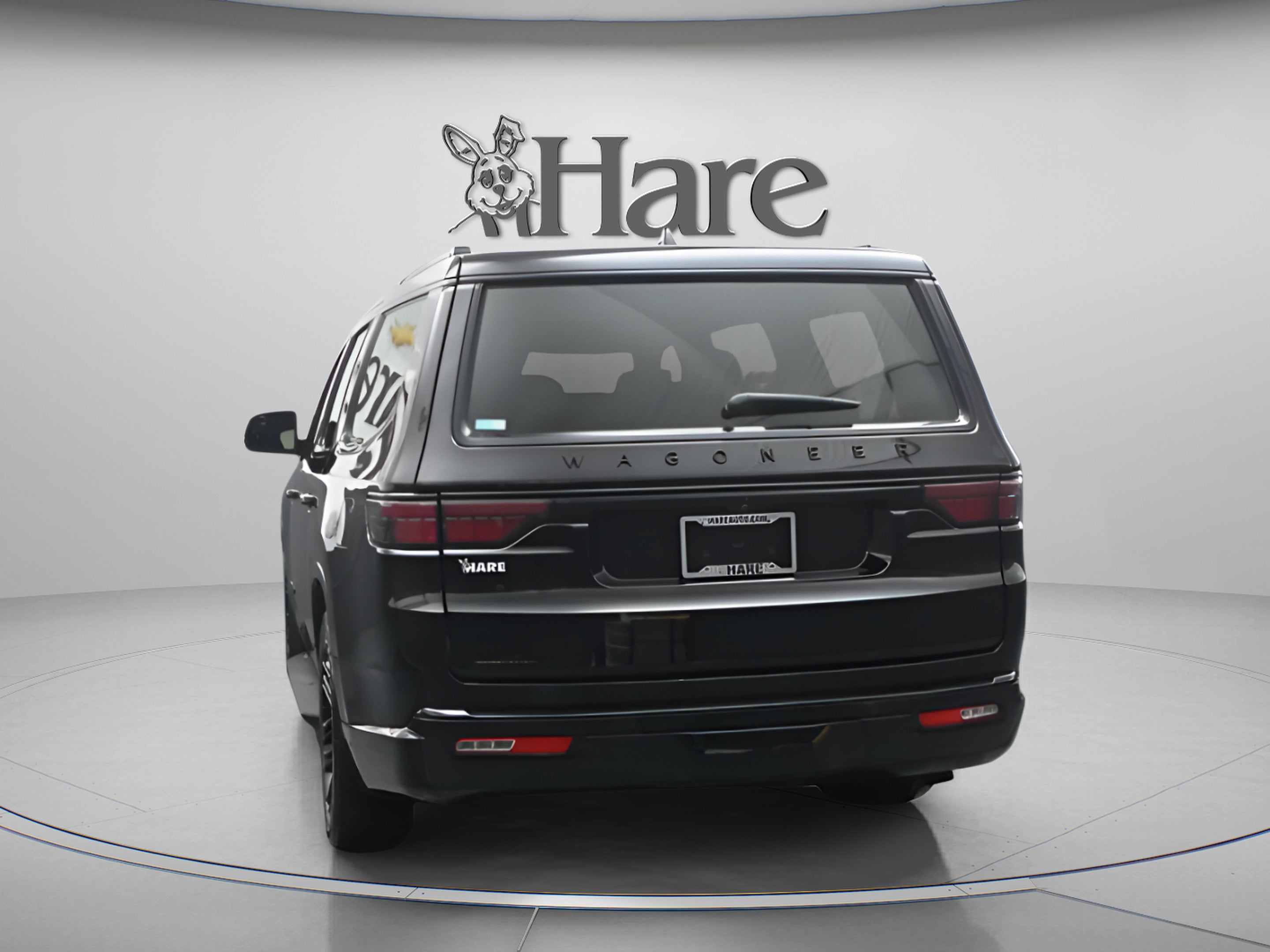 2023 Jeep Wagoneer Series II Carbide