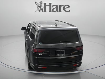 2023 Jeep Wagoneer Series II Carbide