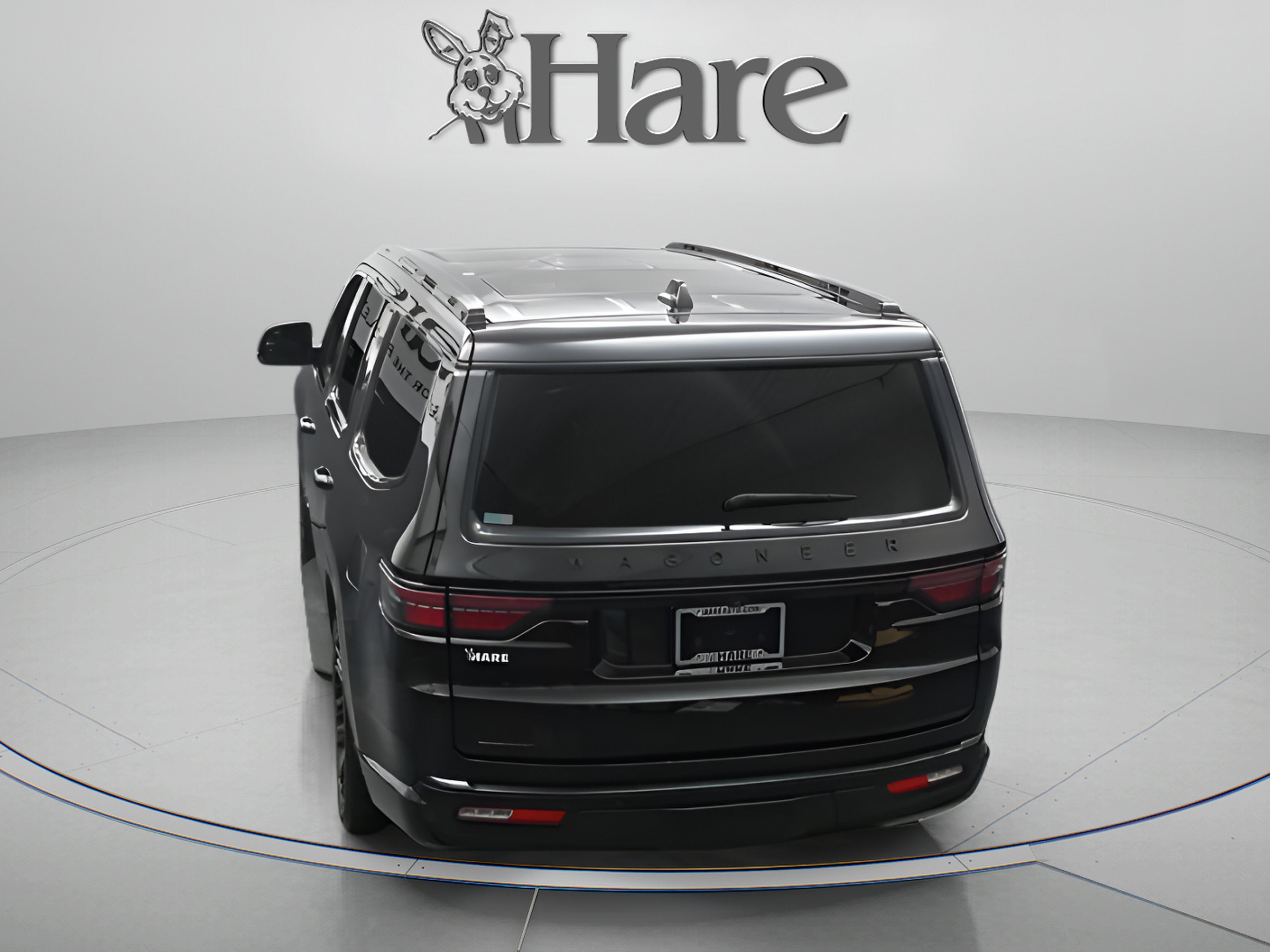 2023 Jeep Wagoneer Series II Carbide