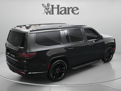 2023 Jeep Wagoneer Series II Carbide