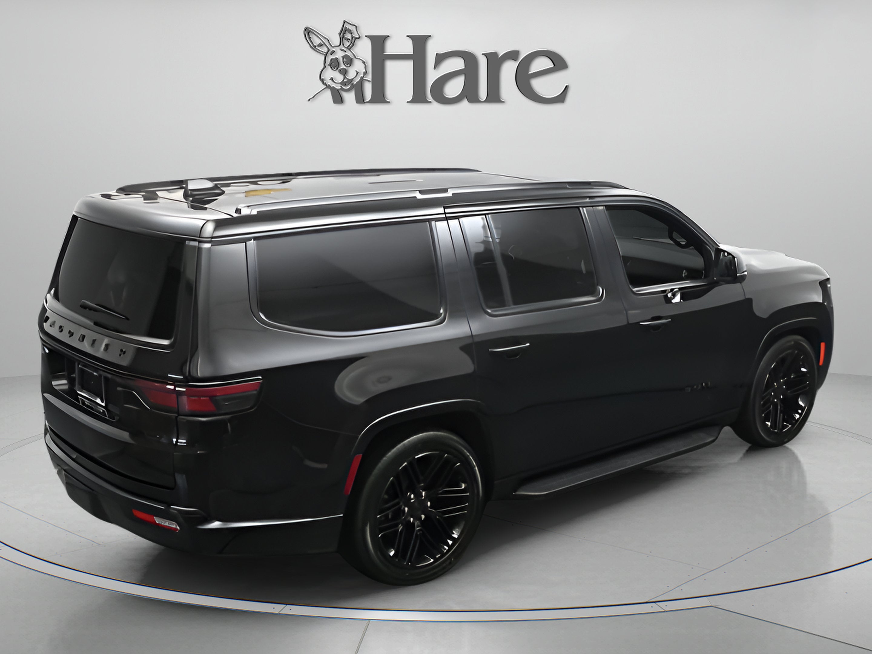 2023 Jeep Wagoneer Series II Carbide