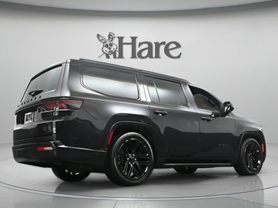 2023 Jeep Wagoneer Series II Carbide
