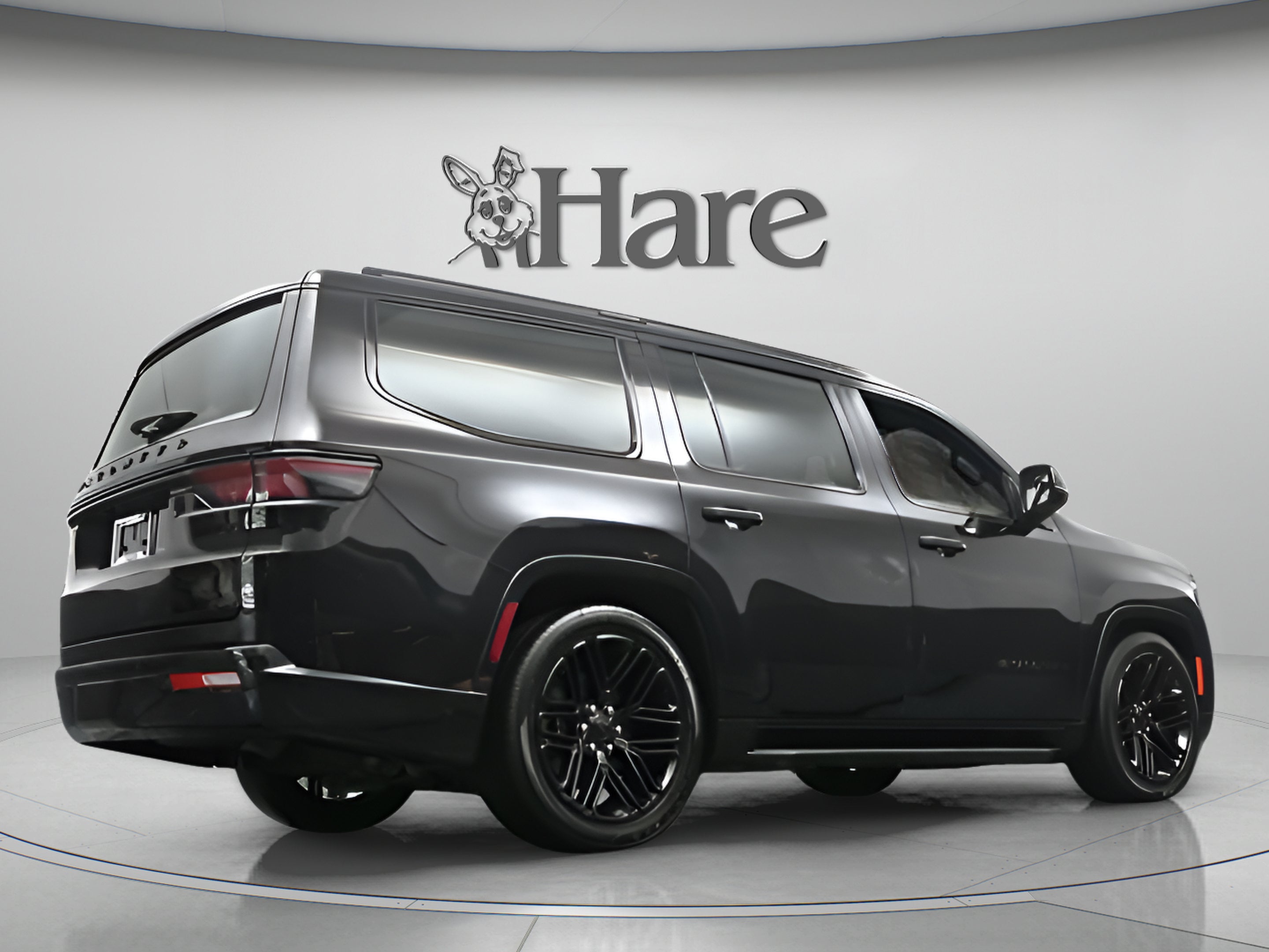 2023 Jeep Wagoneer Series II Carbide