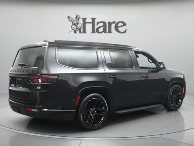2023 Jeep Wagoneer Series II Carbide